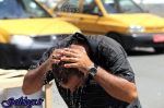 جهت یک هفته دمای بالای ۵۰ درجه‌ آماده باشید , گرمای عجیب در راه خوزستان